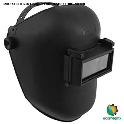 CARETA LENTE MOVIL PARA SOLDAR ANSI DOGOTULS NH3003