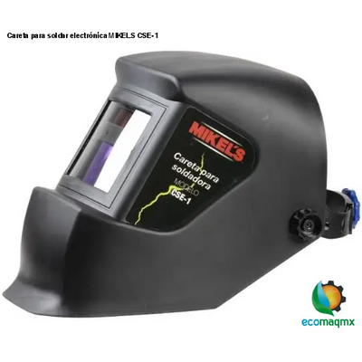 Careta para soldar electrónica MIKELS CSE-1