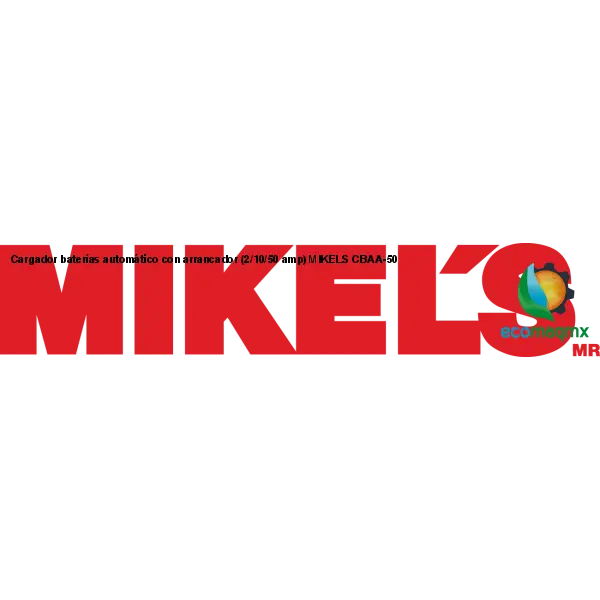 Logotipo Mikels 