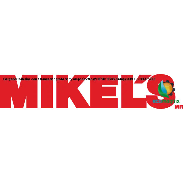Logotipo Mikels 