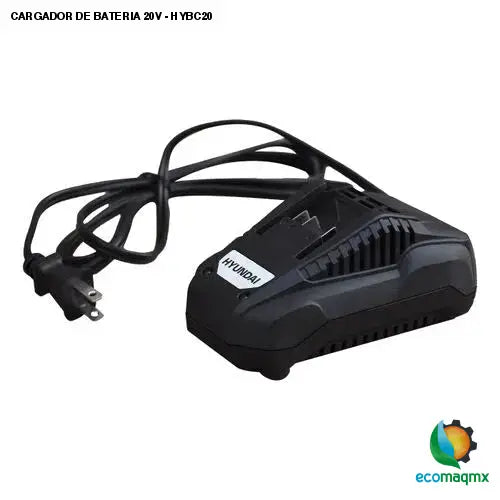 CARGADOR DE BATERIA 20V - HYBC20