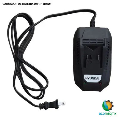 CARGADOR DE BATERIA 20V - HYBC20