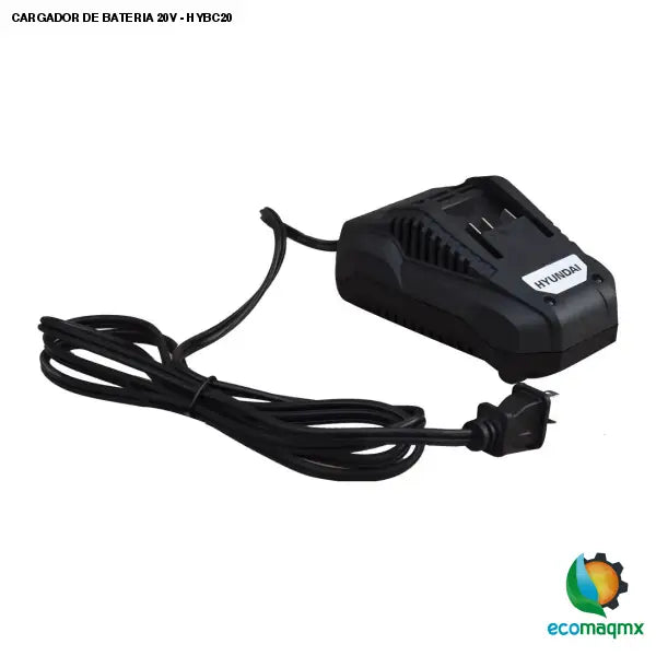 CARGADOR DE BATERIA 20V - HYBC20