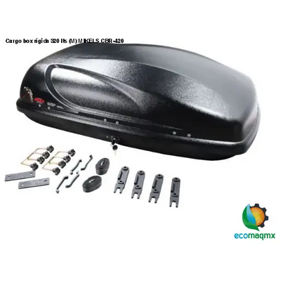 Cargo box rígida 320 lts (M) MIKELS CBR-420