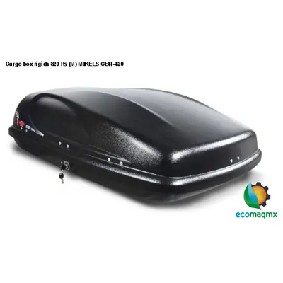 Cargo box rígida 320 lts (M) MIKELS CBR-420