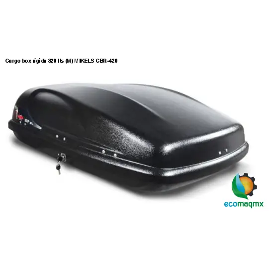 Cargo box rígida 320 lts (M) MIKELS CBR-420