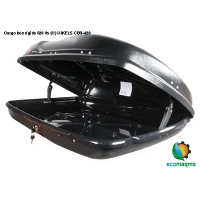 Cargo box rígida 320 lts (M) MIKELS CBR-420