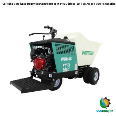 CARRETILLA WBH-16N 