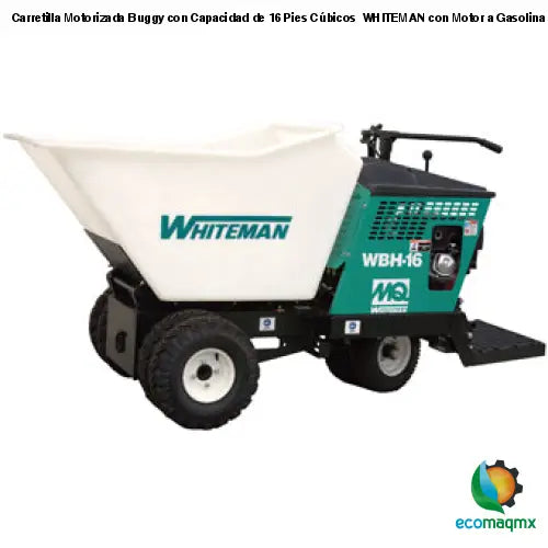 CARRETILLA WBH-16N 