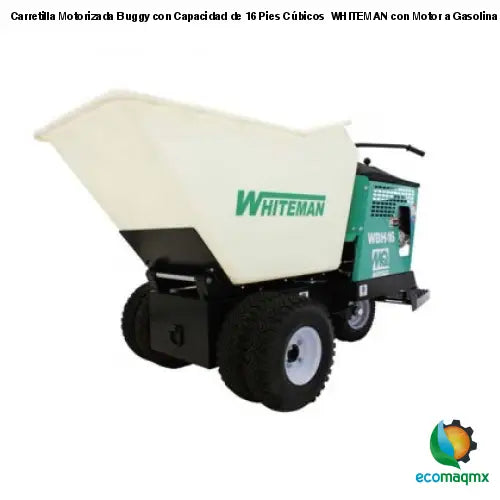 CARRETILLA WBH-16N 