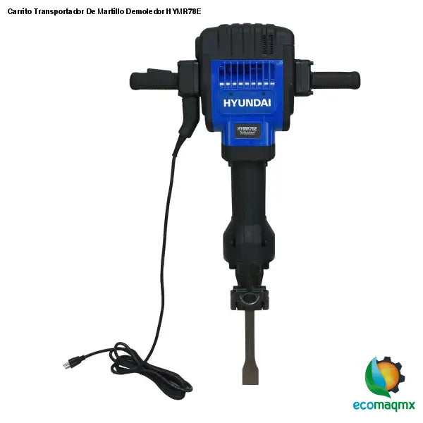 Carrito Transportador De Martillo Demoledor HYMR78E