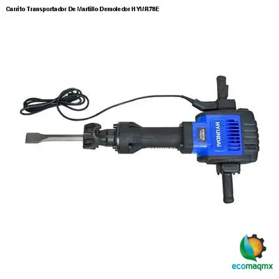 Carrito Transportador De Martillo Demoledor HYMR78E