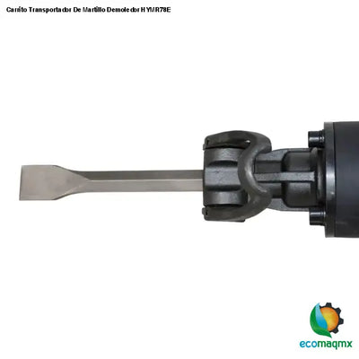 Carrito Transportador De Martillo Demoledor HYMR78E