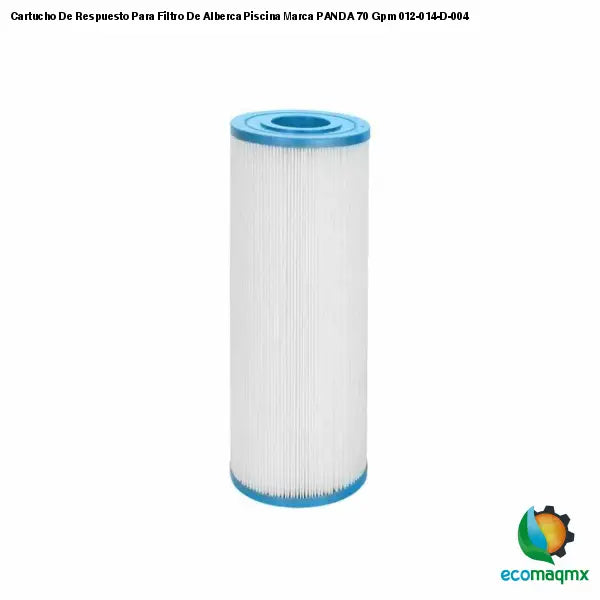 Cartucho De Respuesto Para Filtro De Alberca Piscina Marca
