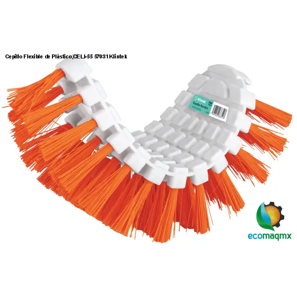 Cepillo Flexible de Plástico,CELI-55 57031 Klintek