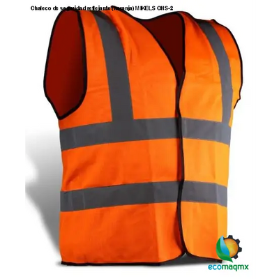 Chaleco de seguridad reflejante (naranja) MIKELS CHS-2