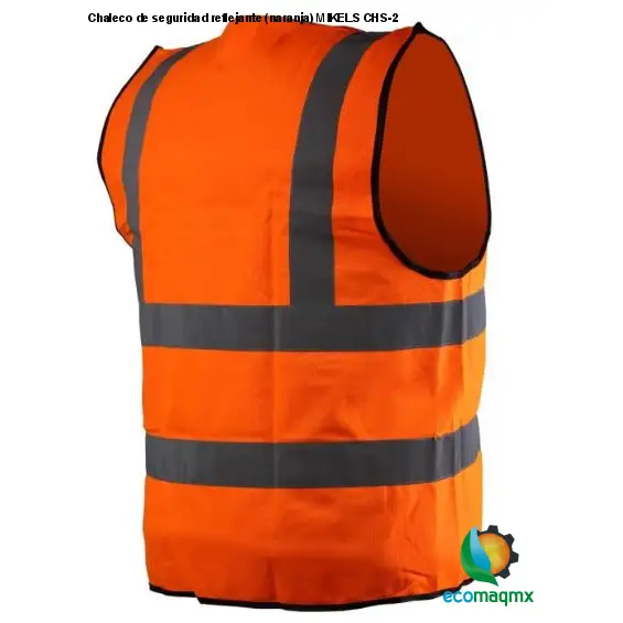 Chaleco de seguridad reflejante (naranja) MIKELS CHS-2