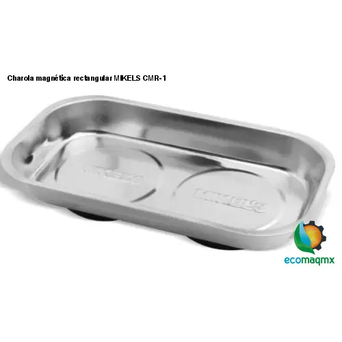 Charola magnética rectangular MIKELS CMR-1