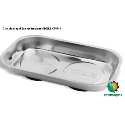 Charola magnética rectangular MIKELS CMR-1