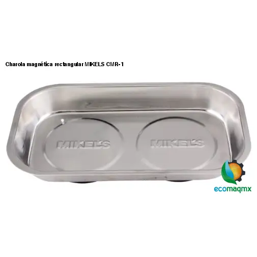 Charola magnética rectangular MIKELS CMR-1