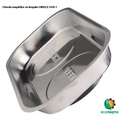 Charola magnética rectangular MIKELS CMR-1