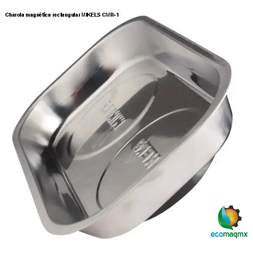 Charola magnética rectangular MIKELS CMR-1