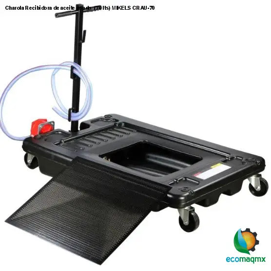 Charola Recibidora de aceite usado  (70 lts) MIKELS CRAU-70
