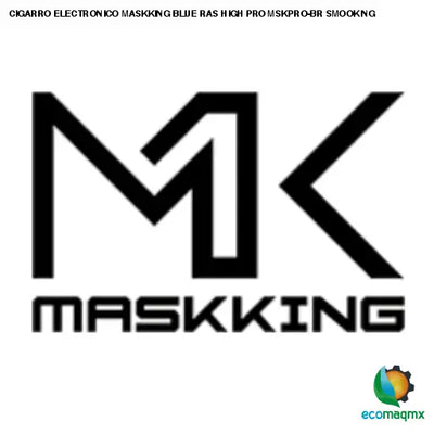 CIGARRO ELECTRONICO MASKKING BLUE RAS HIGH PRO MSKPRO-BR