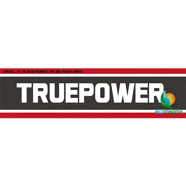 CINCEL 1 X 10 TRUEPOWER TPC520 TRUEPOWER