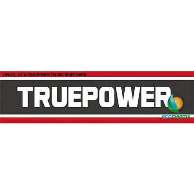 CINCEL 1 X 12 TRUEPOWER TPC523 TRUEPOWER