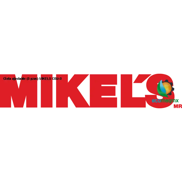 Logotipo Mikels