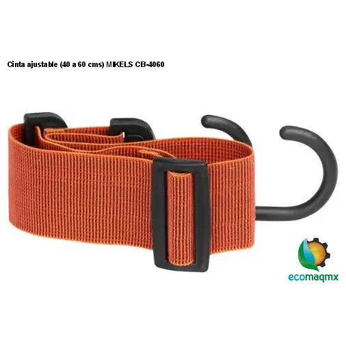 Cinta ajustable (40 a 60 cms) MIKELS CB-4060