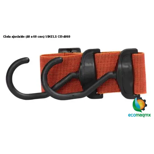 Cinta ajustable (40 a 60 cms) MIKELS CB-4060