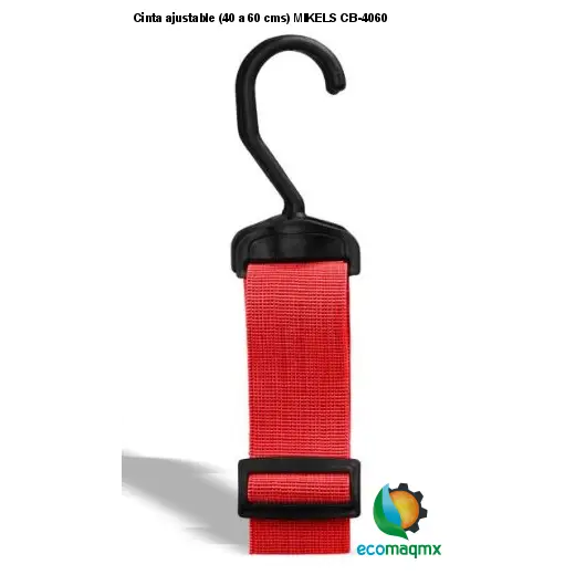 Cinta ajustable (40 a 60 cms) MIKELS CB-4060