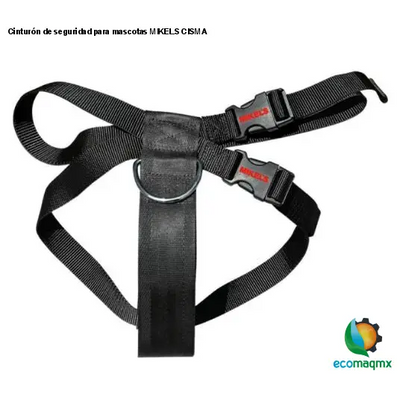 Cinturón de seguridad para mascotas MIKELS CISMA