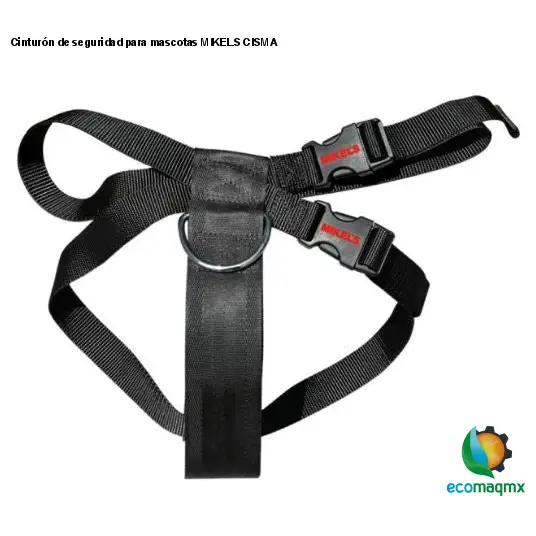 Cinturón de seguridad para mascotas MIKELS CISMA