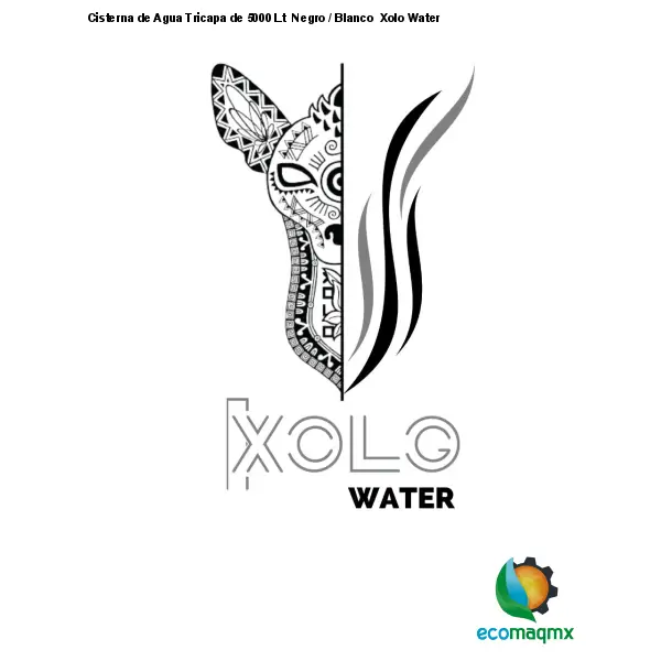 Logotipo Xolowater