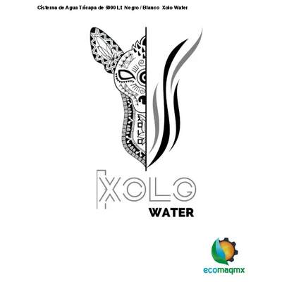 Logotipo Xolowater