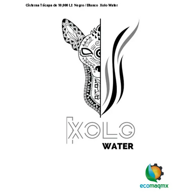 Logotipo Xolowater