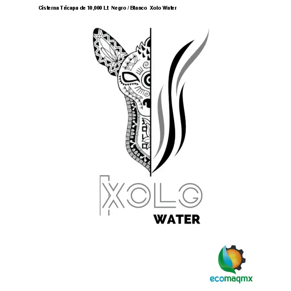 Logotipo Xolowater