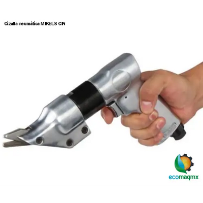 Cizalla neumática MIKELS CIN