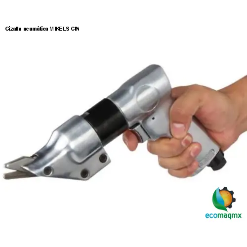 Cizalla neumática MIKELS CIN