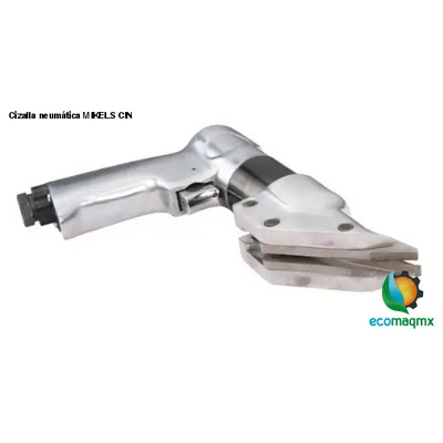 Cizalla neumática MIKELS CIN