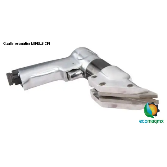 Cizalla neumática MIKELS CIN