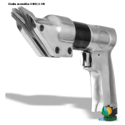 Cizalla neumática MIKELS CIN