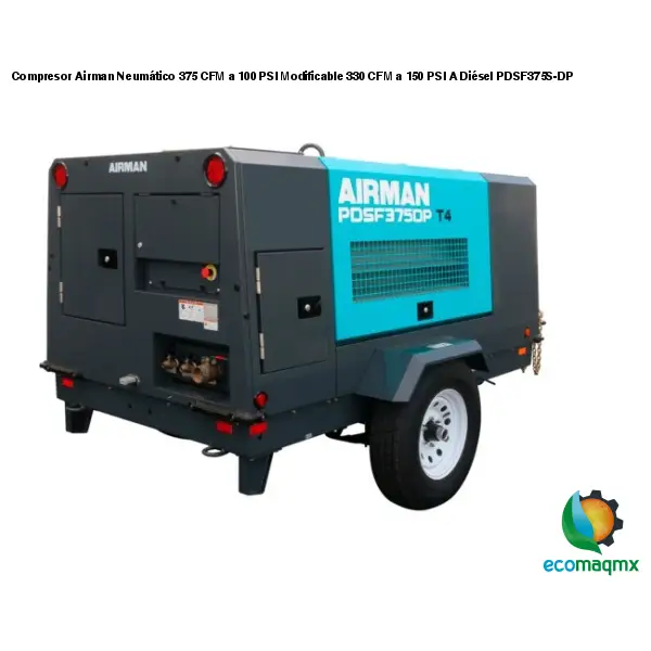 COMPRESOR 330 CFM