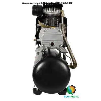 Compresor de aire 1.5 HP (12 lts) MIKELS CA-1.5HP