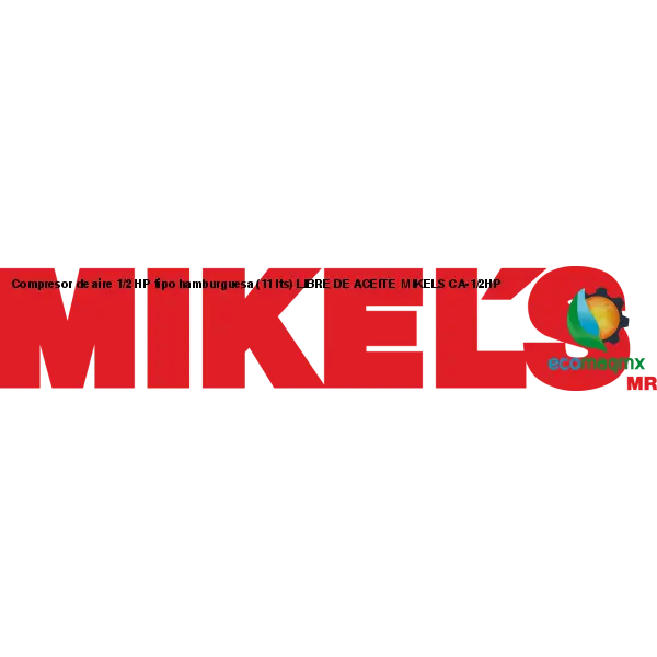 Logotipo Mikels 