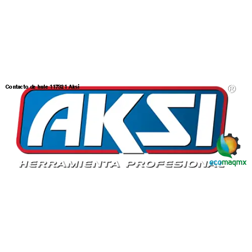 Contacto de hule 117321 Aksi