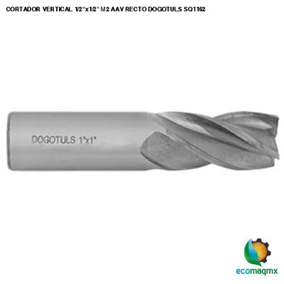 CORTADOR VERTICAL 1/2x1/2 M2 AAV RECTO DOGOTULS SQ1162